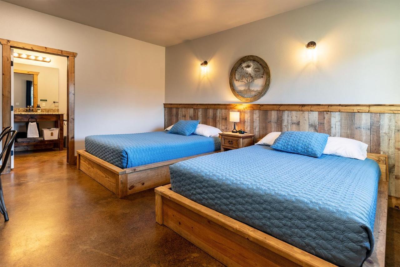 Kingston The Woods Lodging المظهر الخارجي الصورة
