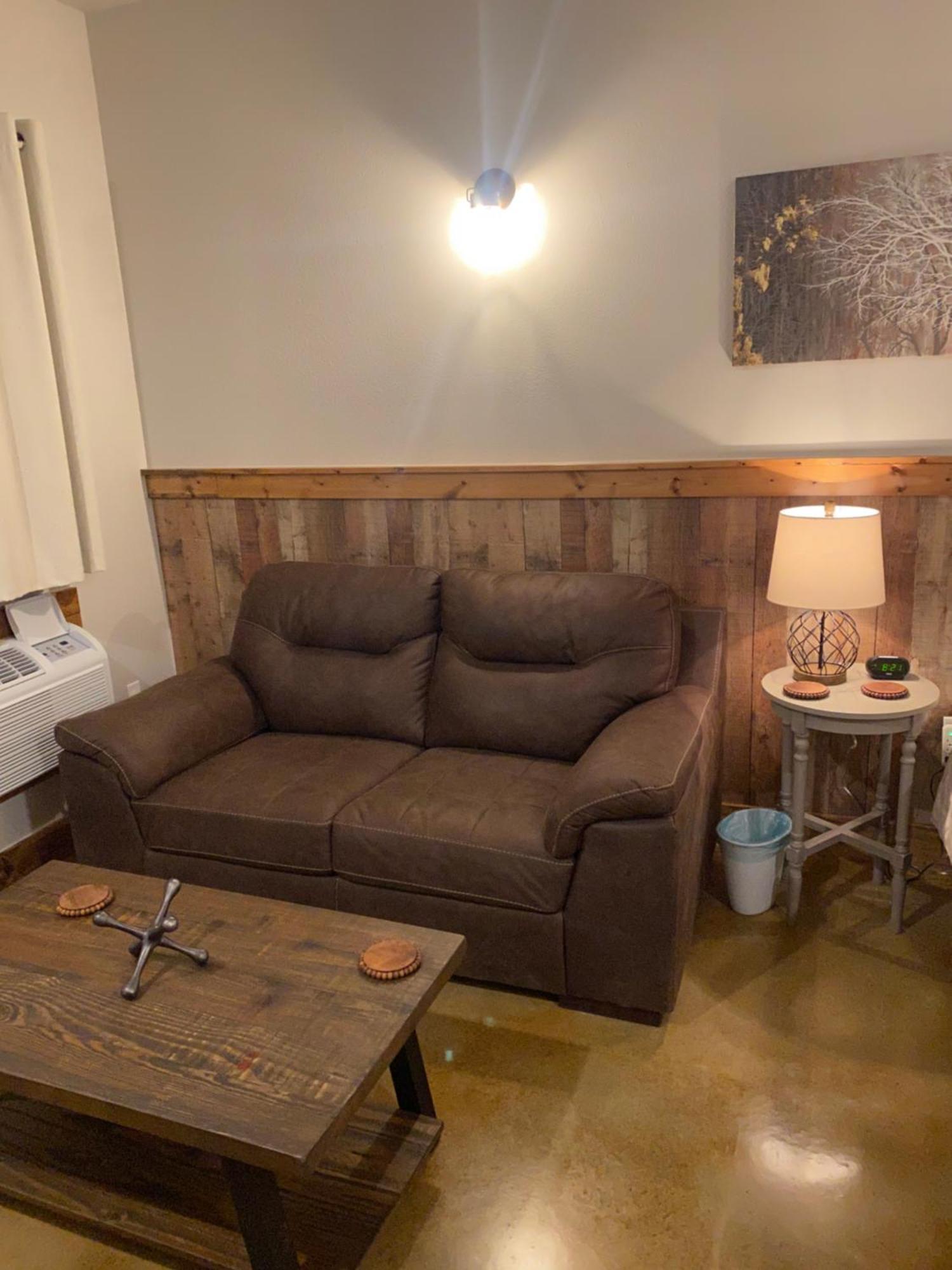 Kingston The Woods Lodging الغرفة الصورة